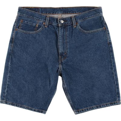 古着 リーバイス Levis 505 デニムショーツ ハーフパンツ メンズ