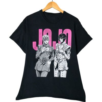 ジョジョの奇妙な冒険 黄金の風』×『グラニフ』ワイドパンツ