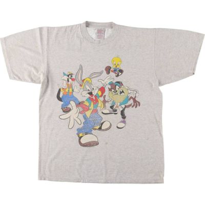 古着 80年代 LOONEY TUNES ルーニーテューンズ シルベスター