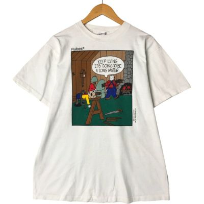 90s USA製 DELTA デルタ 古着 アート 聖書 プリント ワイド