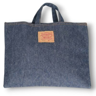 古着 70年代～ リーバイス Levis 701-0117 デニム トートバッグ USA製