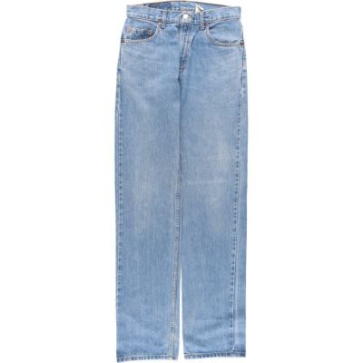 古着 70年代 リーバイス Levi's 505 66前期 テーパードジーンズ デニム