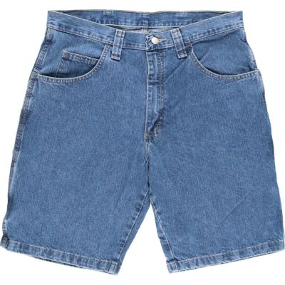 古着 ラングラー Wrangler デニム カーゴショーツ ハーフパンツ 古着 ラングラー Wrangler デニム カーゴショーツ ハーフパンツ