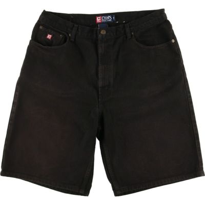 し*長様 ポロ バイ ラルフローレン　90s　カーゴハーフパンツ　古着　ブラック Polo by Ralph Lauren Classic POLO 67 CHINO ポロ ラルフ
