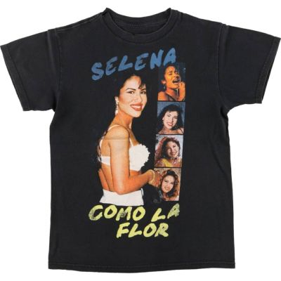 古着 SELENA GOMEZ セレーナゴメス バンドTシャツ バンT メンズS