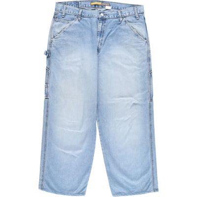 古着 リーバイス Levi's SILVER TAB シルバータブ CARPENTER