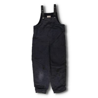 美品 40s US Navy Deck overalls 後期 サイドフック L 美品 40s US Navy Deck overalls 後期 サイドフック L 40s US Navy