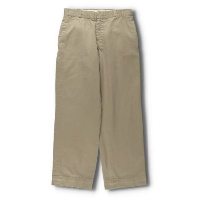 古着 70年代 米軍 U.S.ARMY ミリタリー ベイカーパンツ USA製 32×35