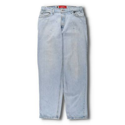古着 90年代 リーバイス Levis SILVER TAB シルバータブ LOOSE ルーズ