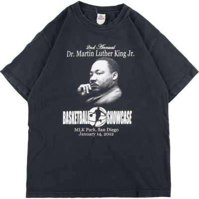柄デザインプリント90s Frederick Douglass フレデリックダグラス Tシャツ