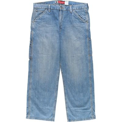 古着 90年代 リーバイス Levi's SILVER TAB シルバータブ LOOSE WIDE