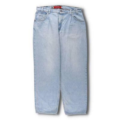 古着 90年代 リーバイス Levis SILVER TAB シルバータブ LOOSE ルーズ