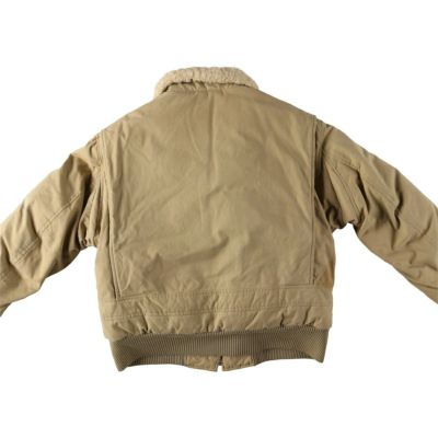 ラルフローレン　B-10 フライトジャケット　日本Lサイズ相当 ラルフローレン polo Ralph Lauren フライトジャケット b10 - メルカリ