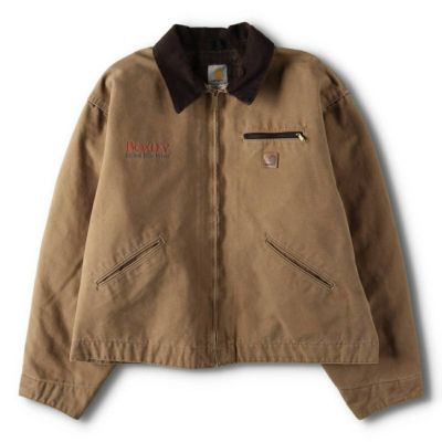 カーハート　ワークジャケット carhartt 古着 カーハート Carhartt デトロイトジャケット ダックワーク