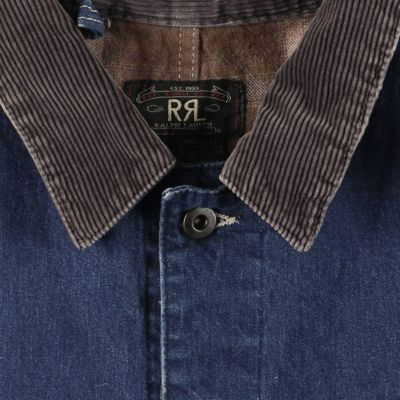 古着 90年代 ラルフローレン Ralph Lauren RRL ダブルアールエル 第一