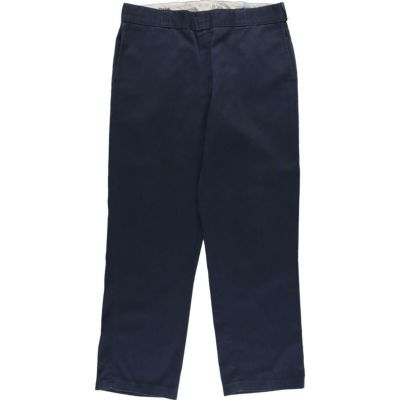 古着 ディッキーズ Dickies 874 Orignal Fit ワークパンツ USA製