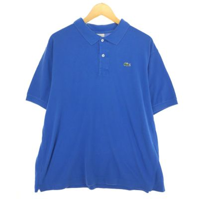 古着 70年代 ラコステ LACOSTE フレンチラコステ 半袖