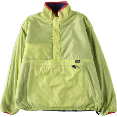 古着 90年代 パタゴニア Patagonia グリセード 29351S0 リバーシブル