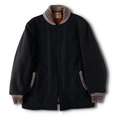 古着 60年代 エレファントスキン ユーロワークジャケット メンズXL