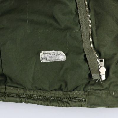 古着 60年代 イギリス軍 MK3 RAF ミリタリー フライトジャケット