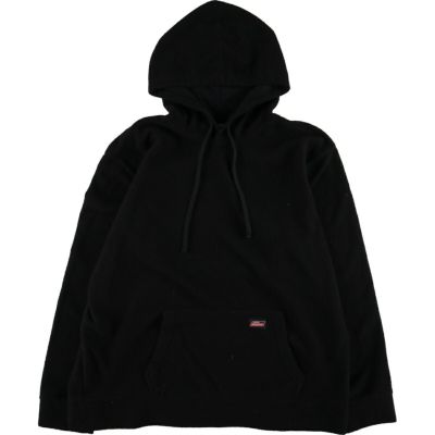 古着 ディッキーズ Dickies フリースプルオーバーパーカー メンズXL相当 /eaa469995 【中古】 【241209】