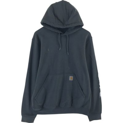 古着 カーハート Carhartt FOR WOMEN スウェットプルオーバー