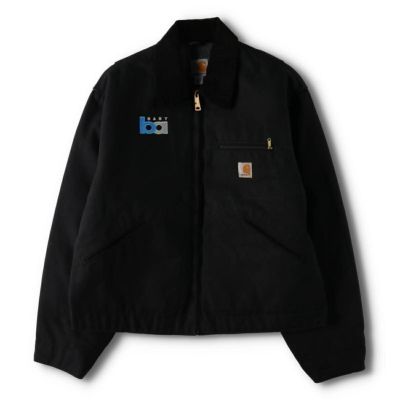 古着 カーハート Carhartt デトロイトジャケット ダックワーク
