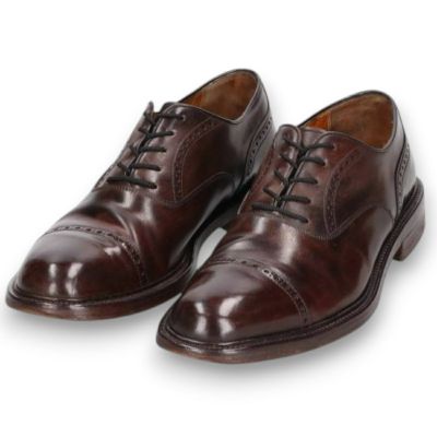 古着 ジョンストンアンドマーフィー JOHNSTON&MURPHY ARISTOCRAFT