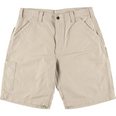 古着 カーハート Carhartt ORIGINAL FIT ダック地 ペインター