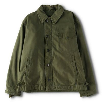 J*E様 【US古着】ミリタリーJKT 0アソート6枚セット U.S.NAVY SUMMER FLIGHT JACKET（MINT CODITION/36） - 古着屋