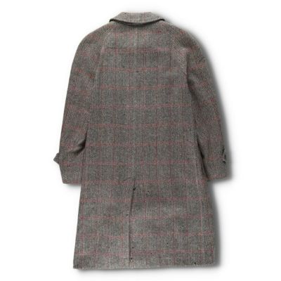 古着 80年代 バーバリー Burberrys アイリッシュツイード ヘリンボーン