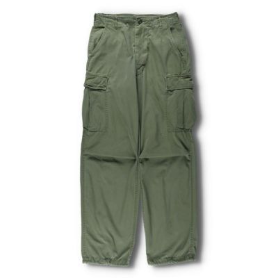 古着 60年代 米軍実品 U.S.ARMY ジャングルファティーグ 2ndミリタリー