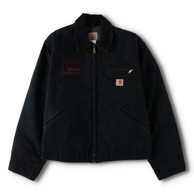 古着 00年代 カーハート Carhartt デトロイトジャケット フリー