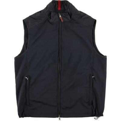 90s USA製 POLO GOLF ラルフローレン フリース ベスト L 紺 楽天市場】90s ポロ ゴルフ ラルフローレン フルジップ ナイロン