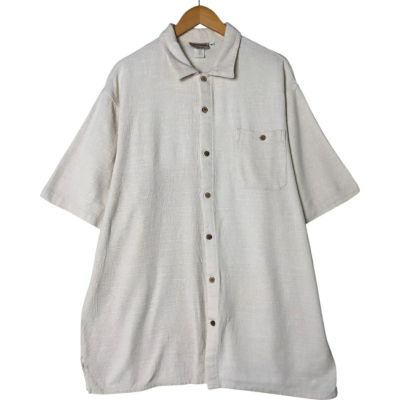 スペシャル 60s Jantzen 白黒 コットンシャツ 半袖 XL スペシャル 60s Jantzen 白黒 コットンシャツ 半袖 XL - メルカリ