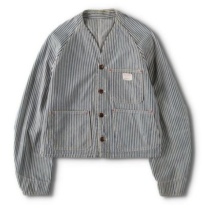 古着 60年代 ペニーズ Penneys BIGMAC ビッグマック ヒッコリー