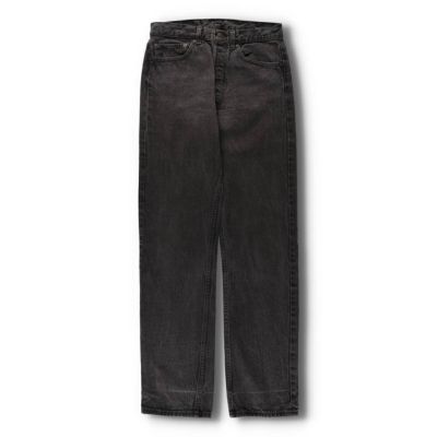 古着 90年代 リーバイス Levis 553-1759 ブラックデニム テーパード