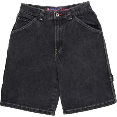 古着 JNCO JEANS デニムペインターショーツ ショートパンツ