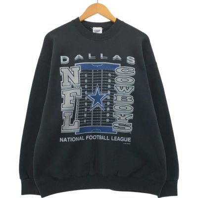 古着 90年代 TRENCH NFL DALLAS COWBOYS ダラスカウボーイズ