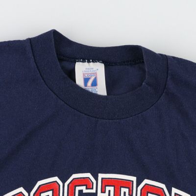 古着 90年代 LOGO7 MLB BOSTON REDSOX ボストンレッドソックス