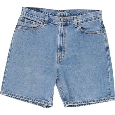 古着 00年代 リーバイス Levis 550 RELAXED FIT デニムショーツ