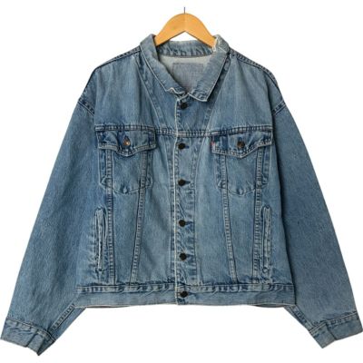 Levi's 90s カナダ製 75504-0212 デニムジャケット - メルカリ