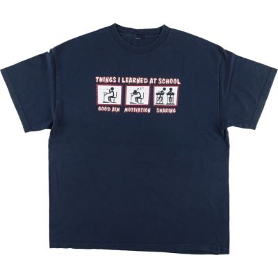 古着 XBOX エックスボックス アドバタイジングTシャツ メンズL相当