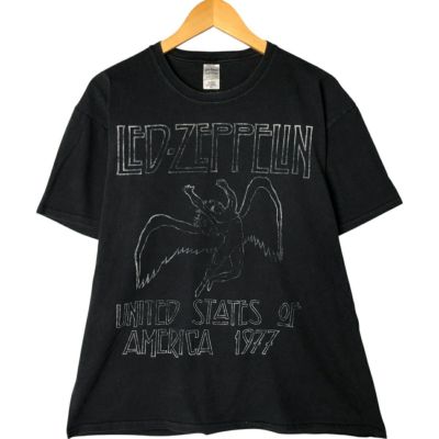古着 ギルダン GILDAN LED ZEPPELIN レッドツェッペリン バンドT