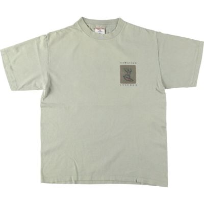 古着 90年代 THE BEACH サーフ スケートTシャツ メンズXXL相当