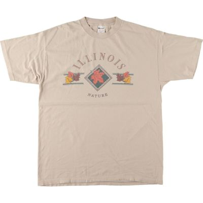 古着 90年代 EAGLE USA リンガーTシャツ フットボールTシャツ