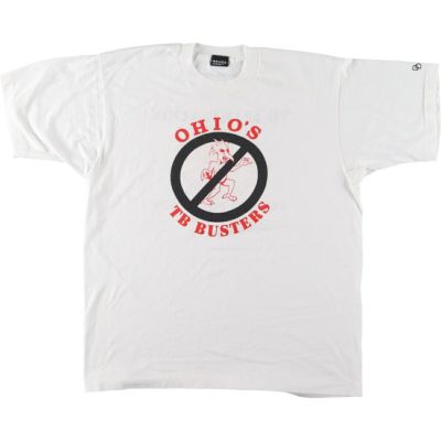 古着 90年代 フルーツオブザルーム FRUIT OF THE LOOM プリントTシャツ USA製 メンズXL ヴィンテージ /eaa456367 【中古】 【240617】