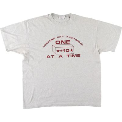 古着 ヘインズ Hanes AUDI アウディ アドバタイジングTシャツ USA製 メンズXL /eaa460267 【中古】 【240617】