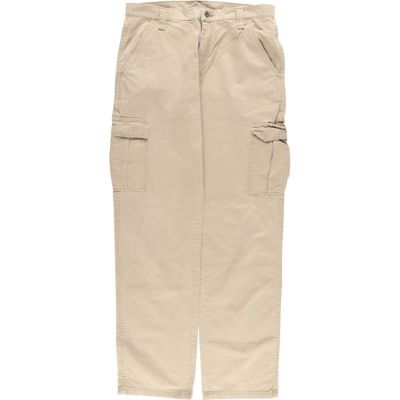 古着 ラングラー Wrangler カーゴパンツ メンズw34 /eaa420547 【中古】 【240617】 ss2503_30