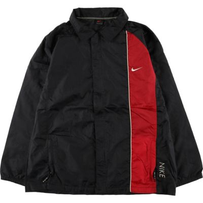 古着 90年代 ナイキ NIKE ジャージ トラックジャケット メンズXL相当